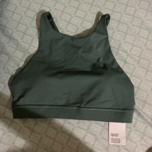 NWT Energy Bra High Neck LuluLemon